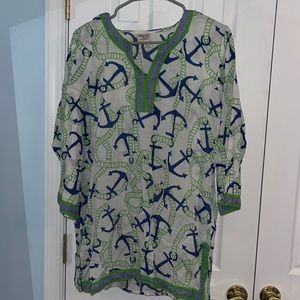 Beach coverup